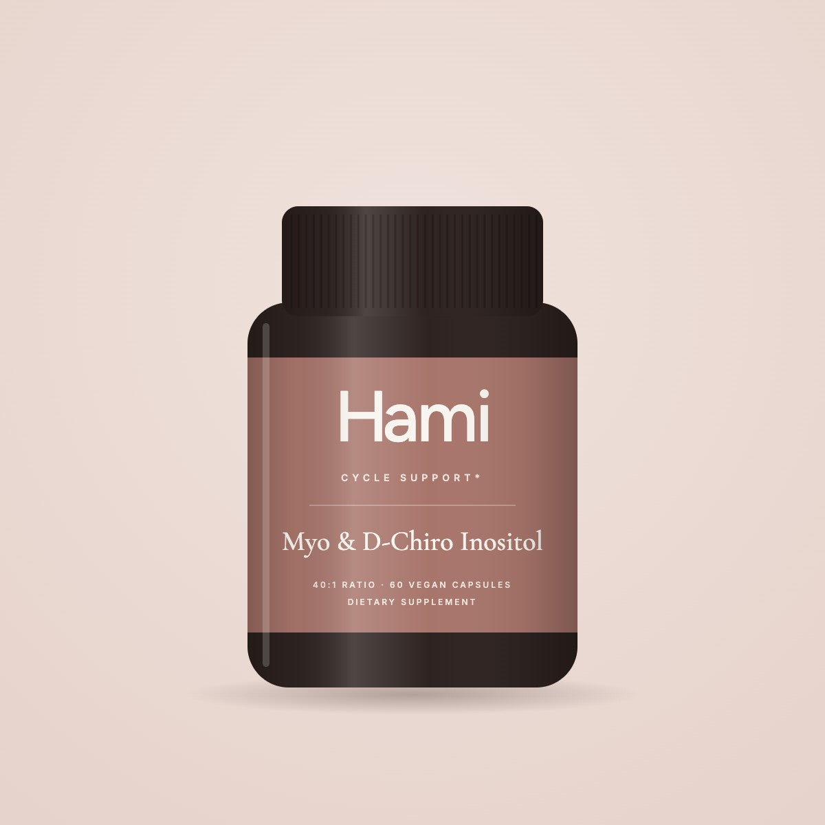 Myo & D-Chiro Inositol